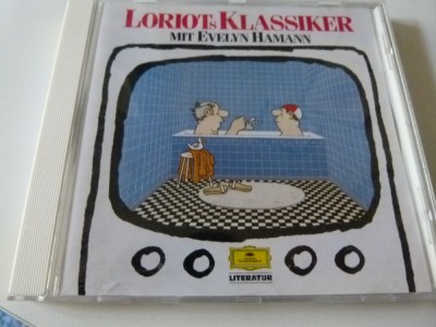 Loriots klassiker, cd foto