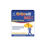 Gripovit Max C, 10 plicuri, Zdrovit