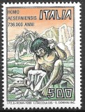 B1985 - Italia 1988 - Istorice neuzat,perfecta stare