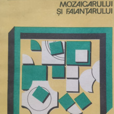Cartea Mozaicarului Si Faiantarului - C. Rosoga ,555842