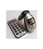 Modulator FM cu telecomanda citeste card SD/USB Flash, Oem