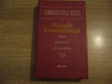 Umberto Eco - Numele trandafirului