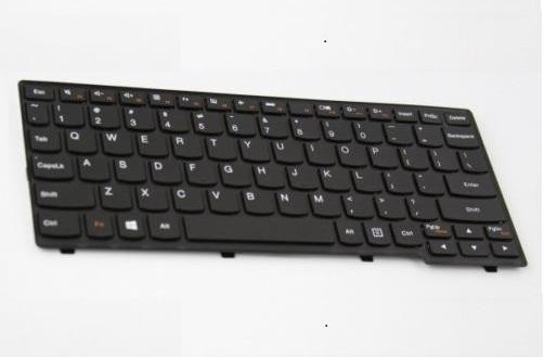 Tastatura laptop noua Lenovo Yoga 11 Black Frame Black US