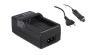 Incarcator Patona pentru acumulator Nikon EN-EL23, compatibil Coolpix P600