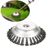 Cumpara ieftin Tambur / Disc Universal cu Sarma Pentru Motocoasa - 180 mm