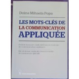 LES MOTS-CLES DE LA COMMUNICATION APPLIQUEE-DOINA MIHAELA POPA-168333