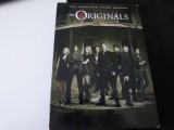 The originals -seria 3, cod 1, DVD, Drama, Engleza