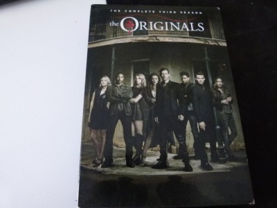 The originals -seria 3, cod 1 foto