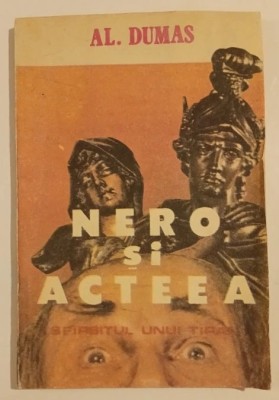 Al. Dumas - Nero Si Acteea foto