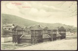2978 - BAZNA, Sibiu, Romania - old postcard - used - 1912