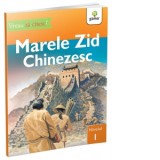 Vreau sa citesc! Marele Zid Chinezesc, nivelul 1 - Denise Ryan