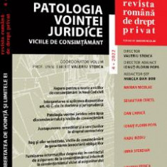 Revista romana de drept privat Nr.4 din 2022
