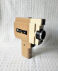 Camera de filmat Bencini Comet S8, aparat de filmat vintage