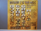 Booker T &amp; The MGS &ndash; The Greatest Hits (1977/Stok/RFG) - Vinil/Vinyl/NM+