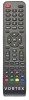 Telecomanda TV Vortex V1 - Compatibila cu diverse modele Vortex - Baterii incluse