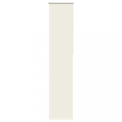 vidaXL Jaluzea cu role opace Ivoar 40x210 cm lățime material 35,7 cm foto