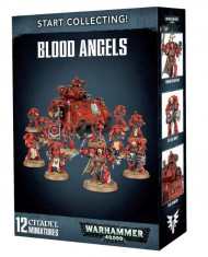 Warhammer 40 000 - Start Collecting Blood Angels foto