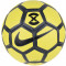 Mingi de fotbal Nike Menor X Sala Futsal SC3039-731 galben