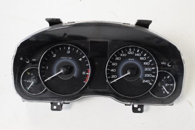 Ceas de bord SUBARU OUTBACK BR 2013 OEM: 85002AJ43 10040793 foto