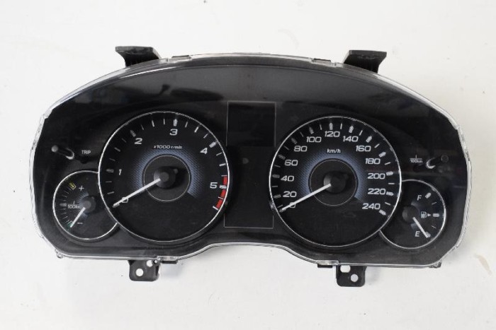 Ceas de bord SUBARU OUTBACK BR 2013 OEM: 85002AJ43 10040793