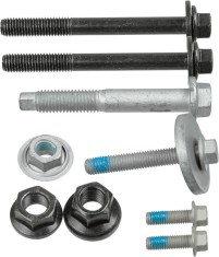 LEMF&Ouml;RDER 39658 01 Service Pack Set reparatie, suspensie