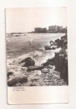 RF127 - Carte Postala - Constanta, Pe malul marii, circulata