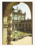 FA25-Carte Postala- GERMANIA - Zwinger, Dresden, necirculata 1984, Circulata, Fotografie