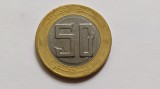 Algeria -50 Dinari 1992, Africa