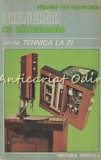 Cumpara ieftin Prelucrari cu Ultrasunete, Niculae-Ion Marinescu, Tehnica 1986, Electrotehnica, Carte Tehnica