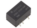 Convertor DC/DC 2W, 12V la 15V, 1 ieşire, SMD8 - GAPTEC Electronic