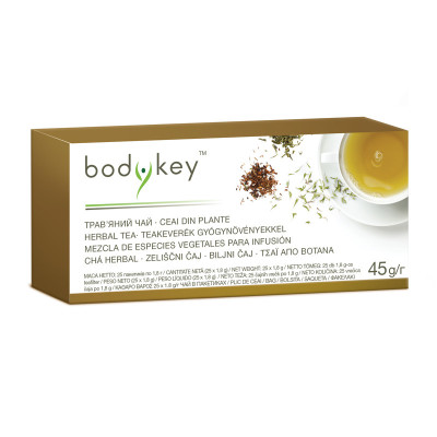 Ceai din plante bodykey&amp;trade; Dimensiuni: 25 x 1,8 g foto