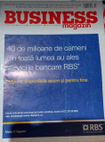 Revista Business Magazin - octombrie 2008