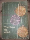 Tricotaje de mina- Ana Popescu