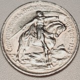 796 Portugalia 10 escudos 1928 Battle of Ourique km 579 argint, Europa