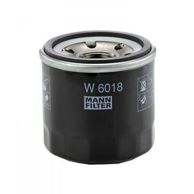 Filtru ulei Mann pentru Mazda 2,3, 6, CX-30, CX-5 foto