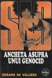 GERARD DE VILLIERS - ANCHETA ASUPRA UNUI GENOCID ( SAS )