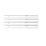 Kit 4 Lansete Dam Mad D-fender Iii Uk50 3.90m 2seg 3.50lbs