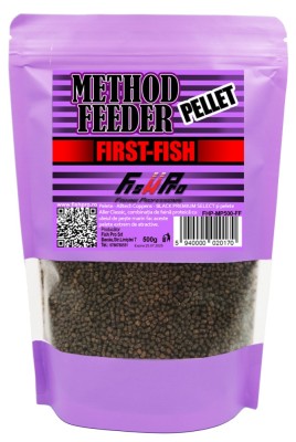 Pelete Method Feeder Pellet 500G First-Fish foto