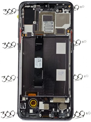 Display Xiaomi Mi 9 BLACK OEM WF foto