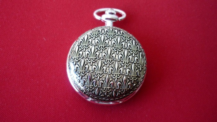 CEAS DE BUZUNAR MECANIC ARGINTAT, NEFOLOSIT