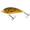 Vobler Salmo Fatso Floating, Bleeding Golden Bait, 12cm
