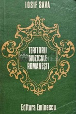 Teritorii muzicale romanesti - 1980 - Iosif Sava (@D104)