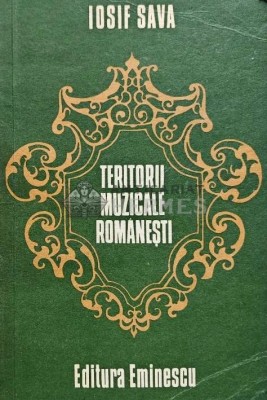 Teritorii muzicale romanesti - 1980 - Iosif Sava (@D104) foto