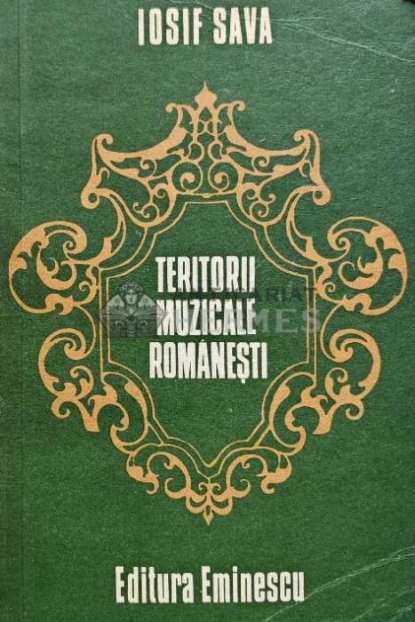 Teritorii muzicale romanesti - 1980 - Iosif Sava (@D104)