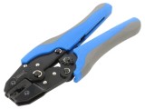 Unealtă sertizare conectori izolaţi 0,5-1mm&sup2; BM GROUP 31AA02F