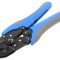 Unealtă sertizare conectori izolaţi 0,5-1mm&sup2; BM GROUP 31AA02F