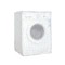 Set huse pentru masina de spalat, 60 x 55 x 82 cm, Multicolor, 2 bucati