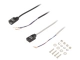 Senzor Fotoelectric PNP Light-On 0-500mm 12-24VDC