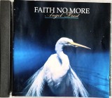 Faith No More &lrm;&ndash; Angel Dust VG+ / VG+ cd muzica hard rock, rock alternativ _ London, Germania, 1993
