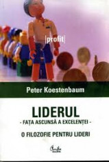 Peter Koestenbaum - Liderul foto